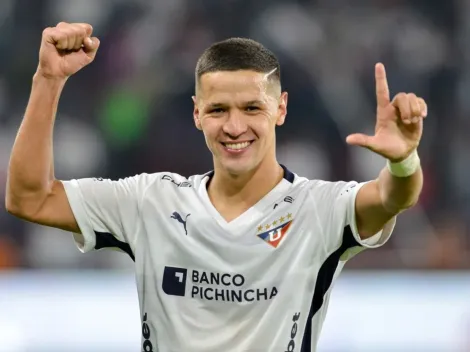 El sorpresivo club de LigaPro que le abre las puertas a Álex Arce