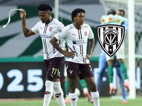 Liga de Quito recibe la peor noticia de todas y está obligado a ganarle a IDV