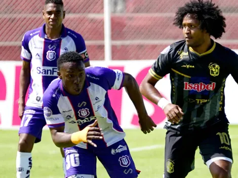 A la espera de El Nacional: Se confirma otro equipo descendido en la LigaPro