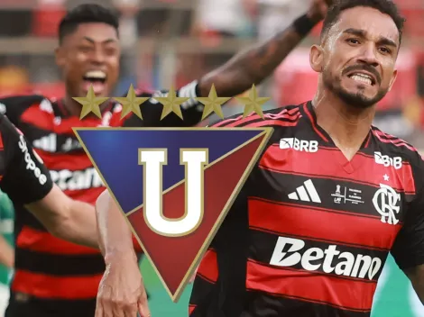 La Libertadores de Flamengo acercó a Liga de Quito al Mundial de Clubes
