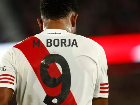 Miguel Ángel Borja dejó River Plate y ya tiene cuatro clubes interesados