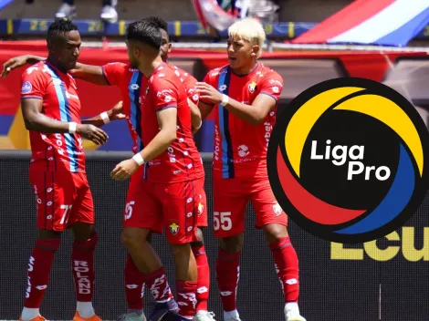 Cambio total: Los equipos que jugarán la LigaPro A y B si desciende El Nacional