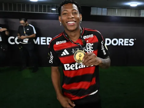 El nuevo precio de Gonzalo Plata tras ganar la Copa Libertadores con Flamengo