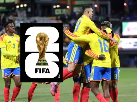 Este sería el grupo de Colombia en el Mundial 2026 según simulador del sorteo