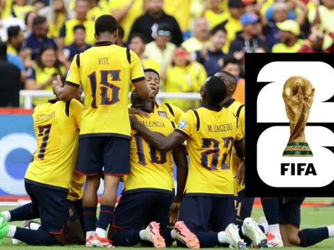 Este sería el grupo de Ecuador en el Mundial 2026 según simulador del sorteo