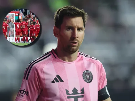 Otra figura de la Premier puede ser rival de Messi en la MLS