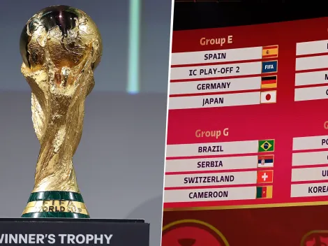 Los Grupos de la Muerte más recordados en la Copa del Mundo