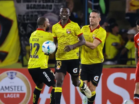 CONMEBOL hace oficial cuántos millones recaudó Barcelona en la Copa Libertadores