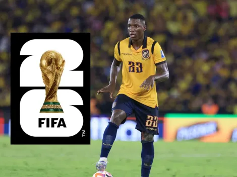 En pleno sorteo del Mundial 2026: Ecuador recibe impactante noticia sobre la sanción a Moisés Caicedo