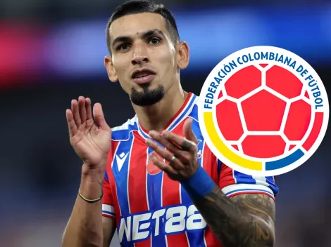 Crystal Palace juntaría a otro colombiano con Daniel Muñoz