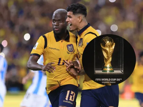 El camino que tendrá la Selección de Ecuador para la final del Mundial