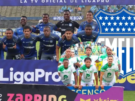 Emelec se llevará a una de las figuras del ascenso de Liga de Portoviejo