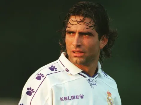 Esnáider: "Yo jugaba mejor que Cavani y Haaland"