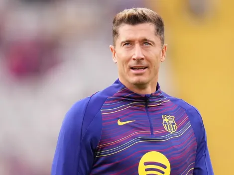 La MLS de Messi da el primer paso para fichar a Lewandowski