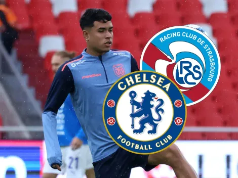 Su DT se quejó de él y el club que se quedaría con Kendry Páez