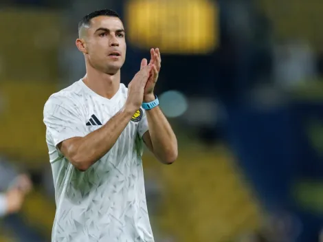 CR7 jugará en la previa de la Navidad por Arabia