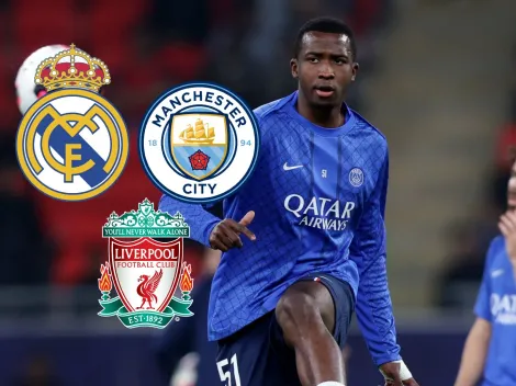 El futuro de William Pacho tras ganar la Intercontinental con el PSG