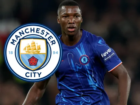 Moisés Caicedo suena para el Manchester City y revelan los millones que pagarían