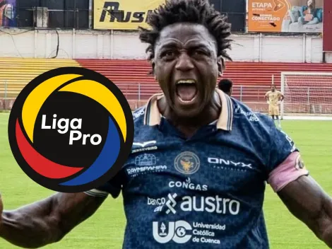 ‘Tuka’ Ordóñez tiene dos ofertas para volver a la LigaPro ¡a sus 40 años!