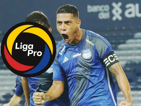 Luis Fernando León dejará Emelec y tiene nuevo equipo