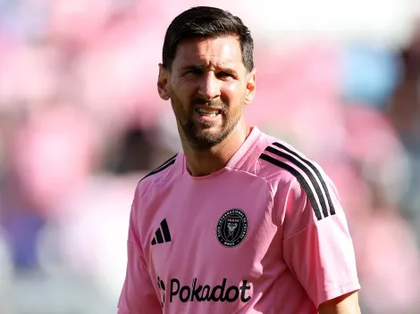 Además de Lewandowski, la MLS de Messi mira a un ex Real Madrid