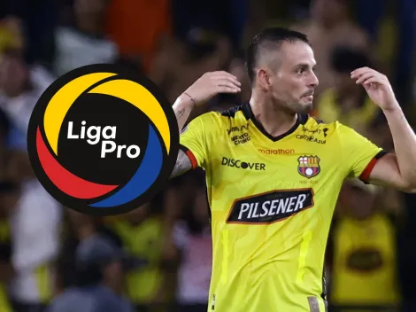 Octavio Rivero duda de Barcelona y otro grande de LigaPro ya lo contactó