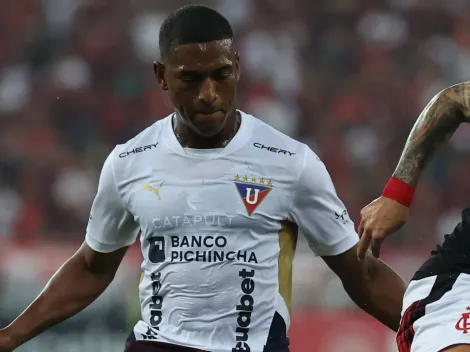 Carlos Gruezo dejó Liga de Quito y ya tiene nuevo equipo para el 2026