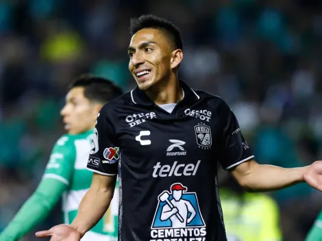Ángel Mena cambiaría de club nuevamente ¿se queda en LigaPro?