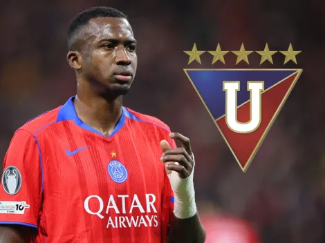 “Es el nuevo William Pacho” Liga de Quito vende a Europa a uno de sus jugadores