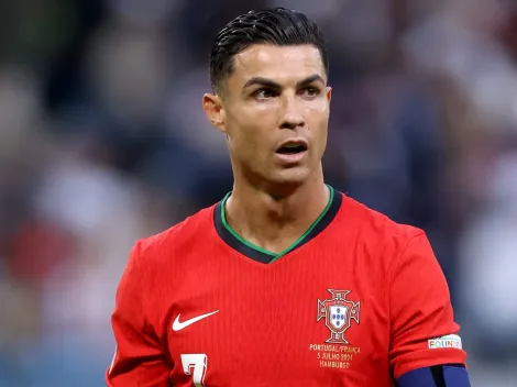 Compañero de CR7 no ve a Portugal como candidata al Mundial