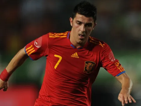 El mejor delantero de la historia para Villa: “Me fijaba mucho en él”