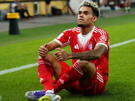 Los récords que ha batido Bayern desde el fichaje de Luis Díaz