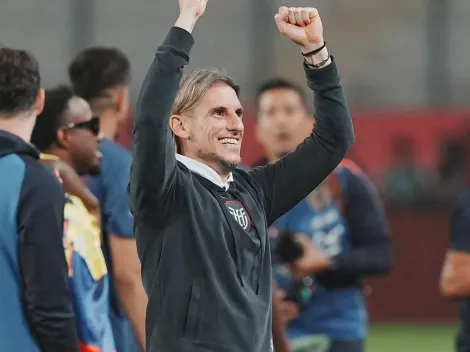 Sebastián Beccacece y su viral mensaje de despedida del 2025 ¿y de la Selección de Ecuador?