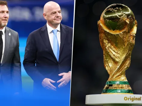 El deseo de Conmebol para la Copa del Mundo 2026