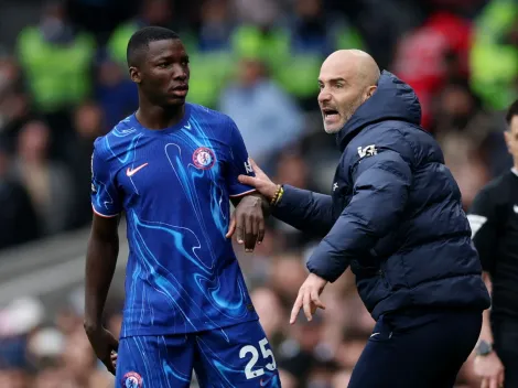 Enzo Maresca se fue del Chelsea y ahora un gigante de Europa va por Moisés Caicedo