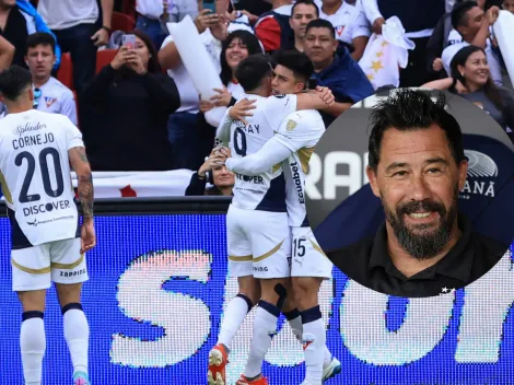 ‘Vitamina’ Sánchez le quitó un fichaje a Liga de Quito