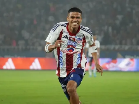 José Enamorado tiene nuevo  club en Brasil y Junior le encontró su reemplazo