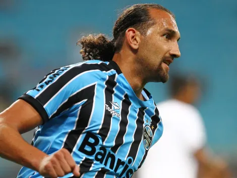 Hernán Barcos quiso volver a LigaPro y ya tiene nuevo equipo para el 2026