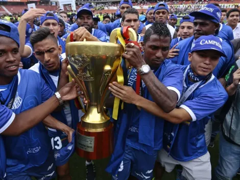 Fue tricampeón con Emelec y se ofrece a volver al club para el 2026