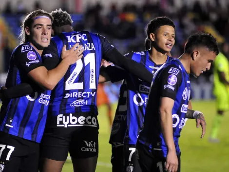 Independiente del Valle tiene dos nuevos refuerzos para el 2026