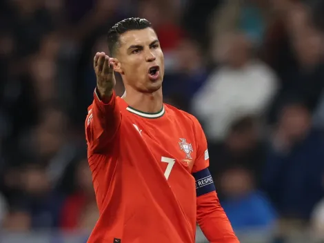 Cristiano Ronaldo reveló su gran sueño y no es el Mundial