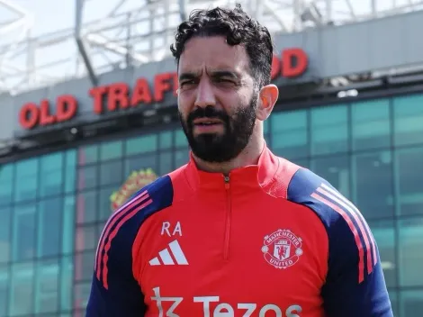 Los 3 candidatos de renombre que suenan para reemplazar a Ruben Amorim en el Manchester United