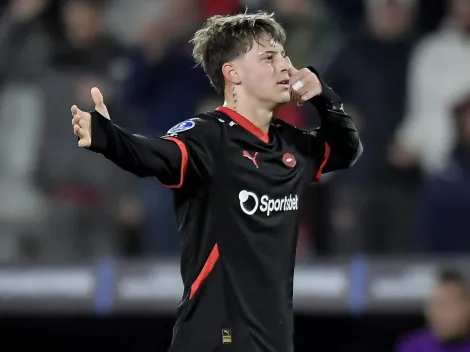 El extremo argentino que pidió Tiago Nunes para Liga de Quito ¿cuánto cuesta?