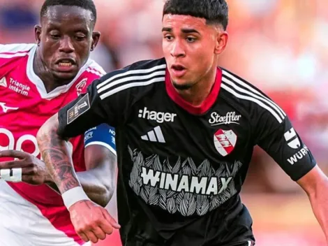 Racing tiene nuevo entrenador y lo primero que hizo fue decidir sobre Kendry Páez