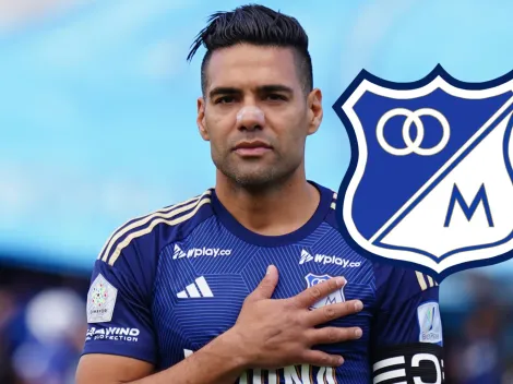 Falcao tendrá un ‘last dance’ en Millonarios y revelan el salario que ganaría
