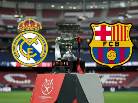 Rivales confirmados para el Real Madrid y Barcelona en los Octavos de Final de la Copa del Rey