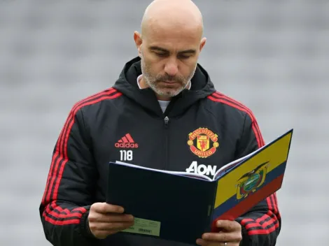 Enzo Maresca suena para el Manchester United y se llevaría a dos ecuatorianos