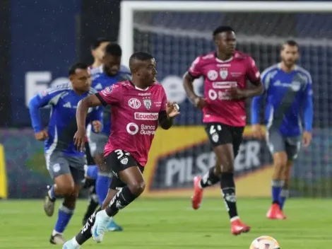 Emelec sorprende a muchos  y se lleva a un jugador de Independiente del Valle