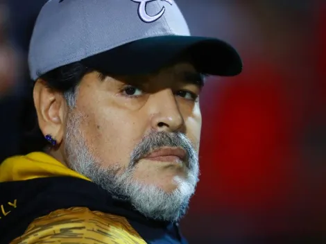 Selección Mexicana: ¿Qué dijo Maradona del Tri?