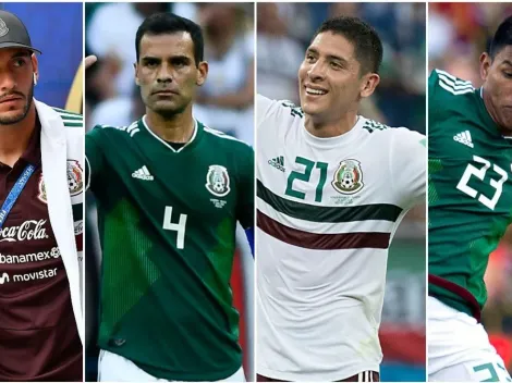 Liga MX ¿cuantos jugadores aportó el torneo mexicano al mundial de Rusia 2018?